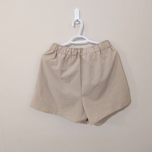 Women's Tan Shorts